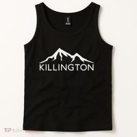 Killington Vermont Skiing Snowboard Tank Top thumb 2