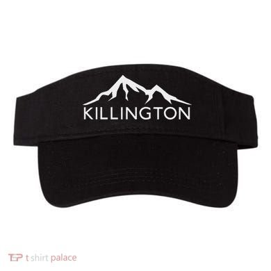 Killington Vermont Skiing Snowboard Visor