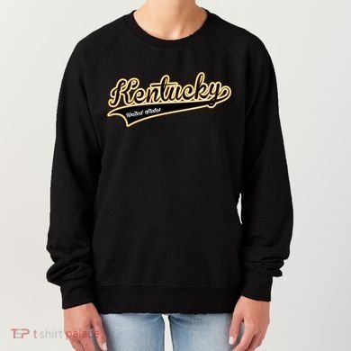Kentucky Varsity Style Women's Sweatshirt