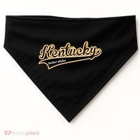 Kentucky Varsity Style USA-Made Doggie Bandana thumb 0