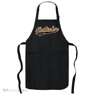 Kentucky Varsity Style Apron