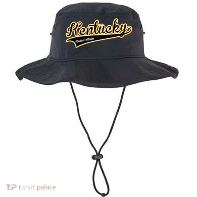 Kentucky Varsity Style Bucket Hat