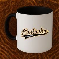 Kentucky Varsity Style Coffee Mug thumb 2