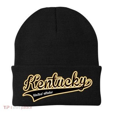 Kentucky Varsity Style Beanie