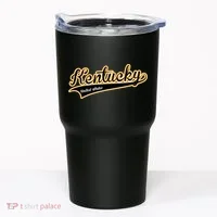 Kentucky Varsity Style Tumbler thumb 0