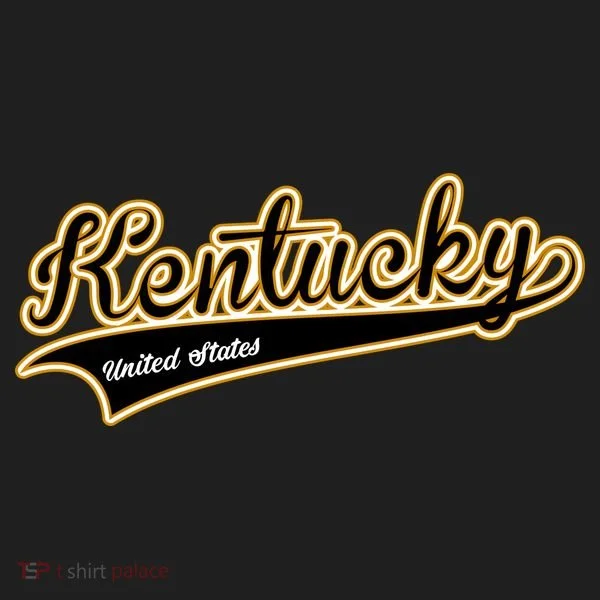 Kentucky Varsity Style Tumbler