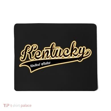 Kentucky Varsity Style Mousepad