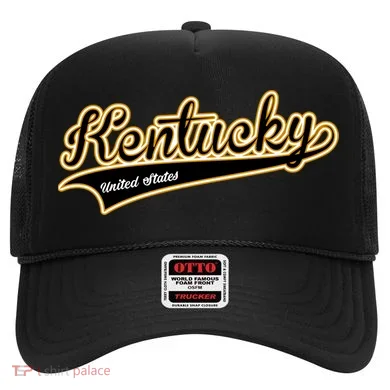 Kentucky Varsity Style Hat