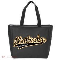 Kentucky Varsity Style Tote Bag thumb 0