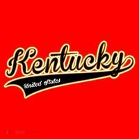 Kentucky Varsity Style Santa Hat thumb 1
