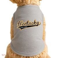 Kentucky Varsity Style Doggie Tank thumb 0