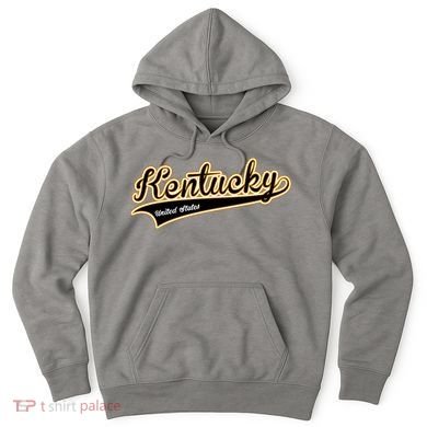 Kentucky Varsity Style Hoodie