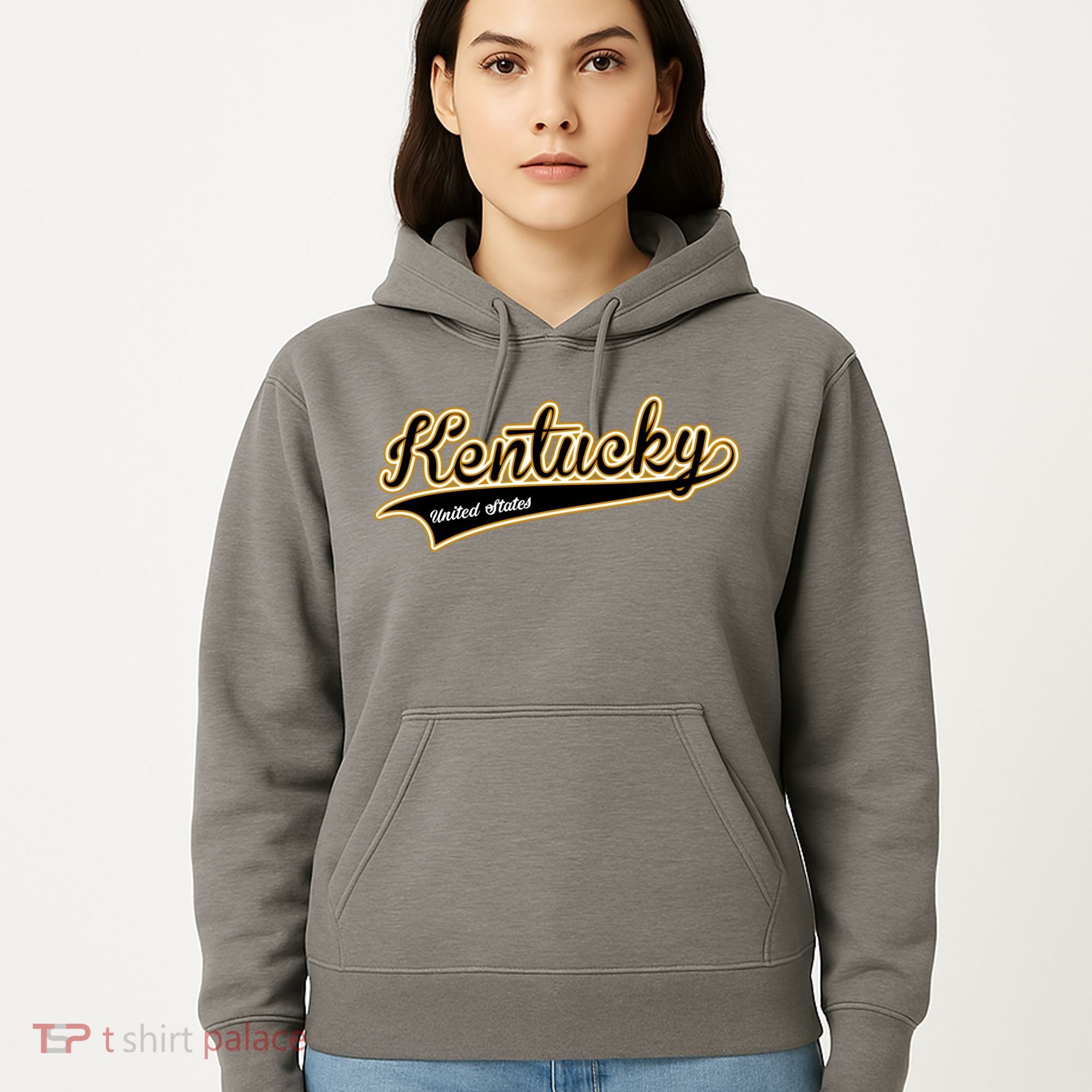 Kentucky Varsity Style Hoodie