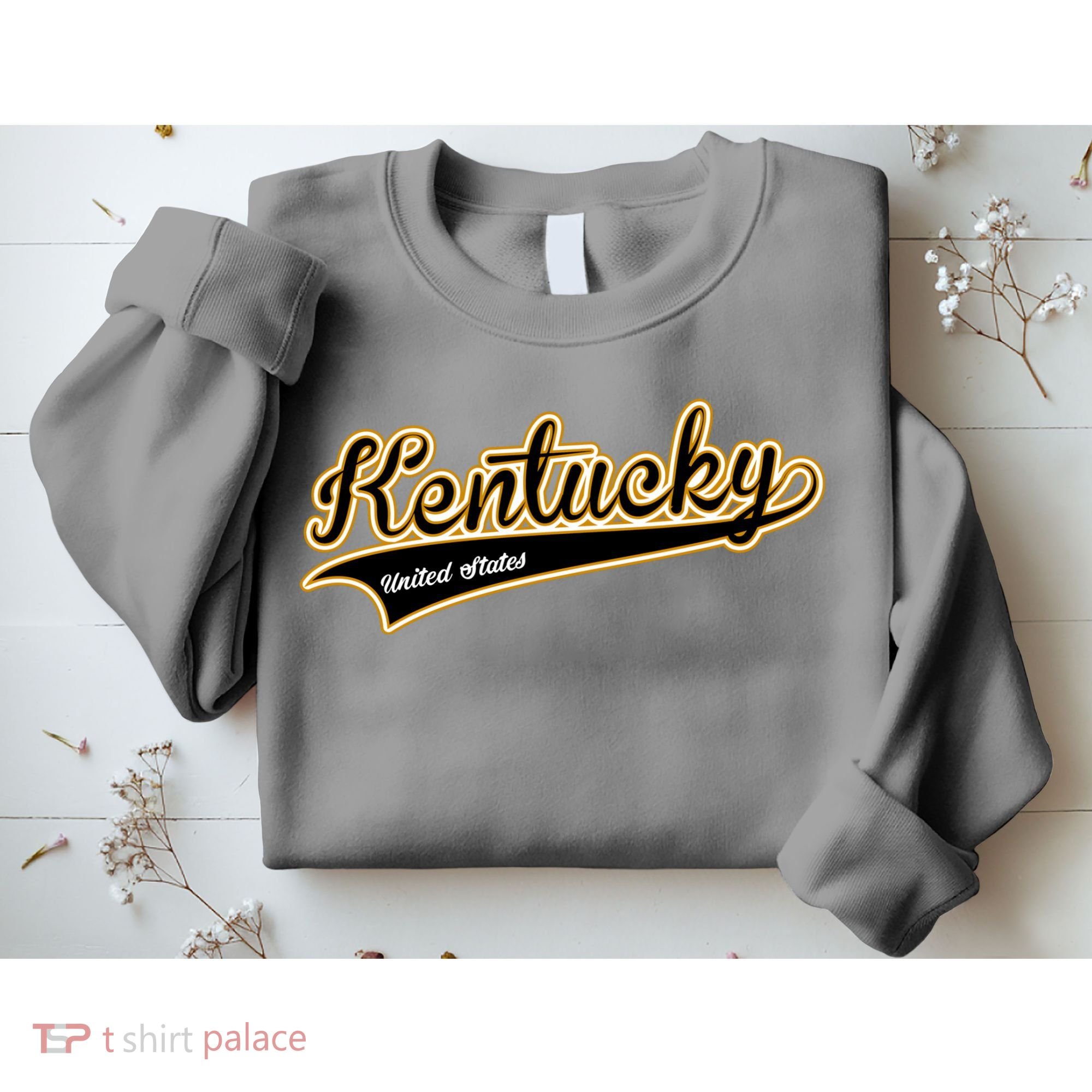 Kentucky Varsity Style Sweatshirt