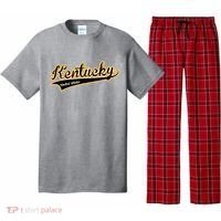 Kentucky Varsity Style Pajama Set thumb 0