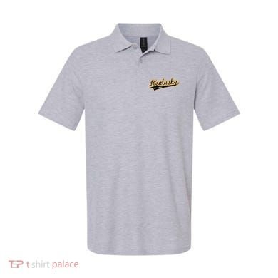 Kentucky Varsity Style Polo
