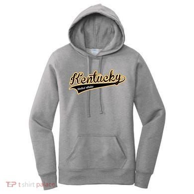 Kentucky Varsity Style Women's Hoodie
