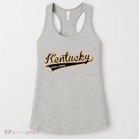 Kentucky Varsity Style Women's Tank Top thumb 0