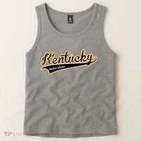 Kentucky Varsity Style Tank Top thumb 2