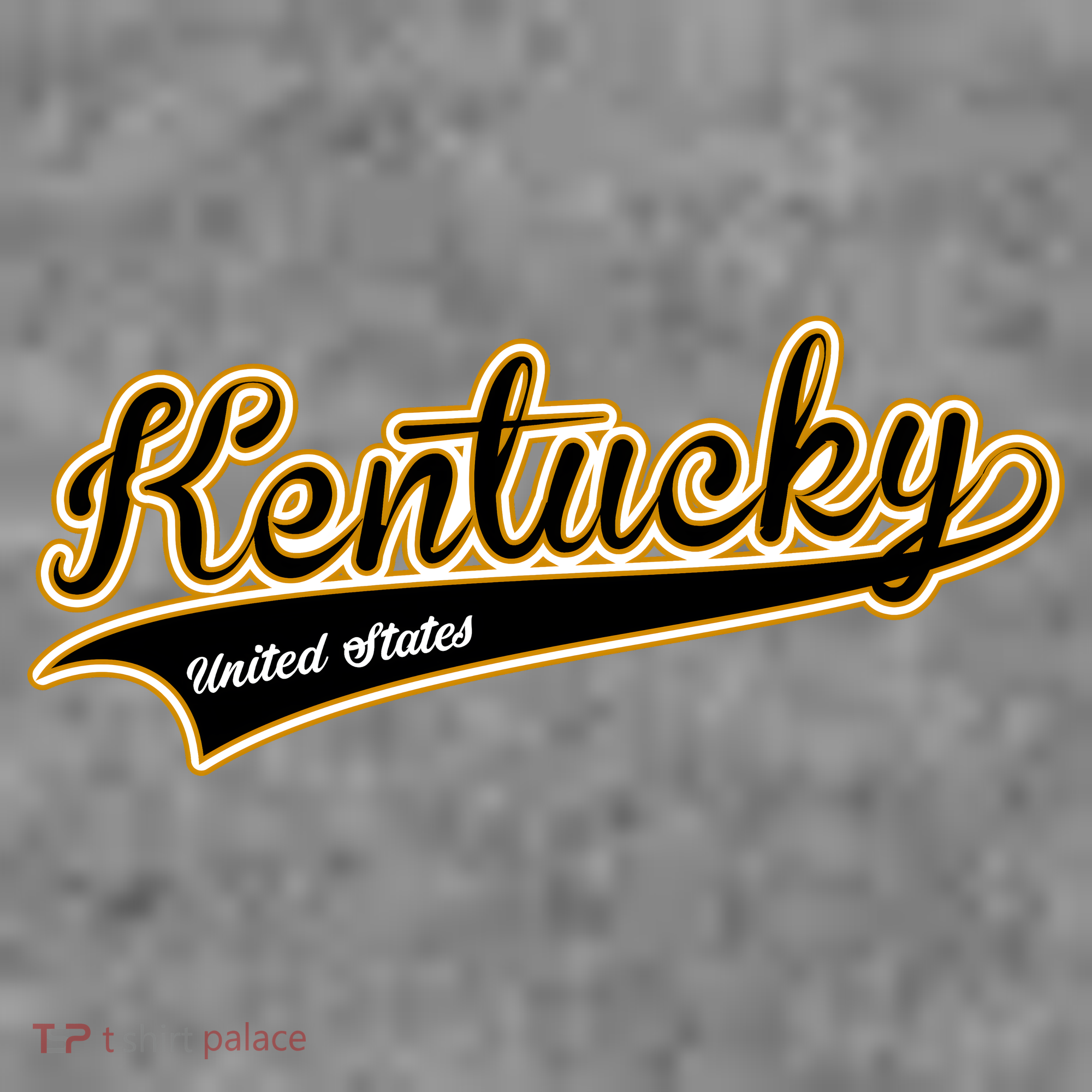 Kentucky Varsity Style Tank Top