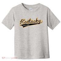 Kentucky Varsity Style Toddler T-Shirt thumb 0