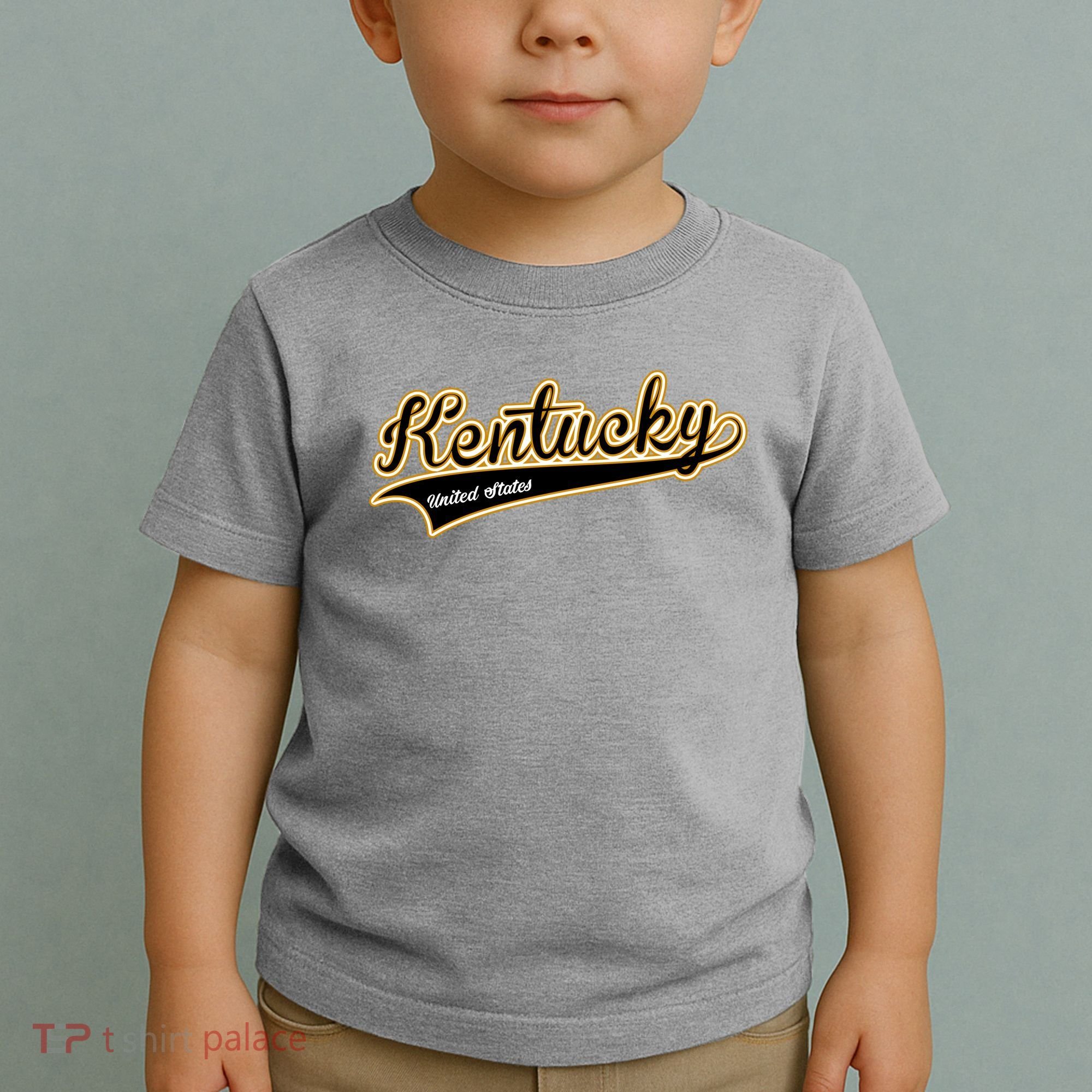 Kentucky Varsity Style Toddler T-Shirt