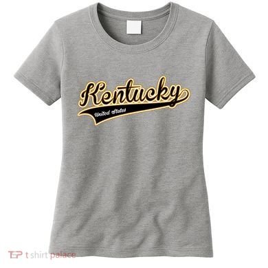 Kentucky Varsity Style Women's T-Shirt