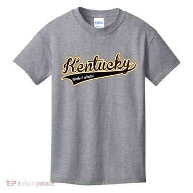 Kentucky Varsity Style Kids T-Shirt
