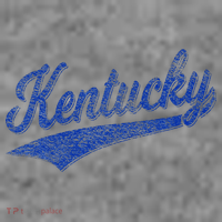 Kentucky Varsity Script Classic Sports Jersey Style Toddler Hoodie thumb 2