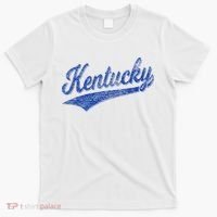 Kentucky Varsity Script Classic Sports Jersey Style T-Shirt thumb 0
