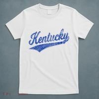 Kentucky Varsity Script Classic Sports Jersey Style T-Shirt thumb 5