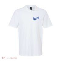 Kentucky Varsity Script Classic Sports Jersey Style Polo thumb 0