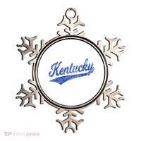 Kentucky Varsity Script Classic Sports Jersey Style Ornament thumb 0