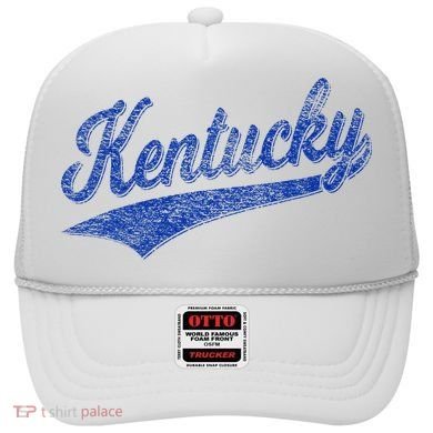 Kentucky Varsity Script Classic Sports Jersey Style Hat