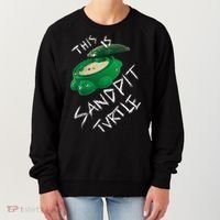 Kopie Von This Is Sandpit Turtle Women's Sweatshirt thumb 0