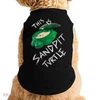 Kopie Von This Is Sandpit Turtle Doggie Tank thumb 0