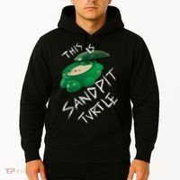 Kopie Von This Is Sandpit Turtle Hoodie thumb 2