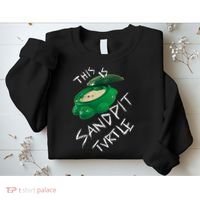 Kopie Von This Is Sandpit Turtle Sweatshirt thumb 2