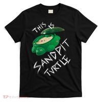 Kopie Von This Is Sandpit Turtle T-Shirt thumb 0