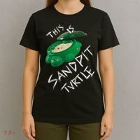 Kopie Von This Is Sandpit Turtle T-Shirt thumb 4