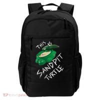 Kopie Von This Is Sandpit Turtle Backpack thumb 0