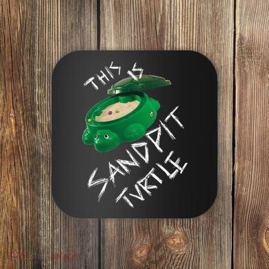 Kopie Von This Is Sandpit Turtle Coaster