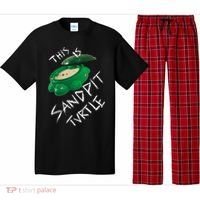 Kopie Von This Is Sandpit Turtle Pajama Set thumb 0