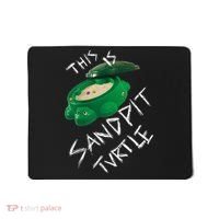 Kopie Von This Is Sandpit Turtle Mousepad thumb 0