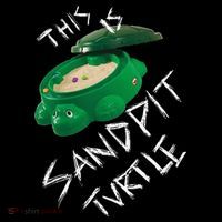 Kopie Von This Is Sandpit Turtle Ornament thumb 1
