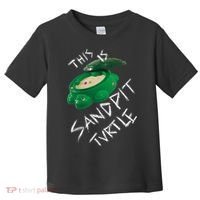 Kopie Von This Is Sandpit Turtle Toddler T-Shirt thumb 0