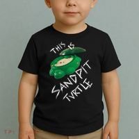 Kopie Von This Is Sandpit Turtle Toddler T-Shirt thumb 2