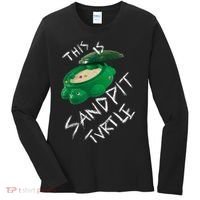 Kopie Von This Is Sandpit Turtle Women's Long Sleeve Shirt thumb 0