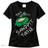 Kopie Von This Is Sandpit Turtle Women's T-Shirt thumb 0