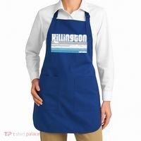 Killington Vermont Vt Retro Vacation Skiing Snowboarding Gift Apron thumb 2